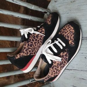 target leopard sneakers